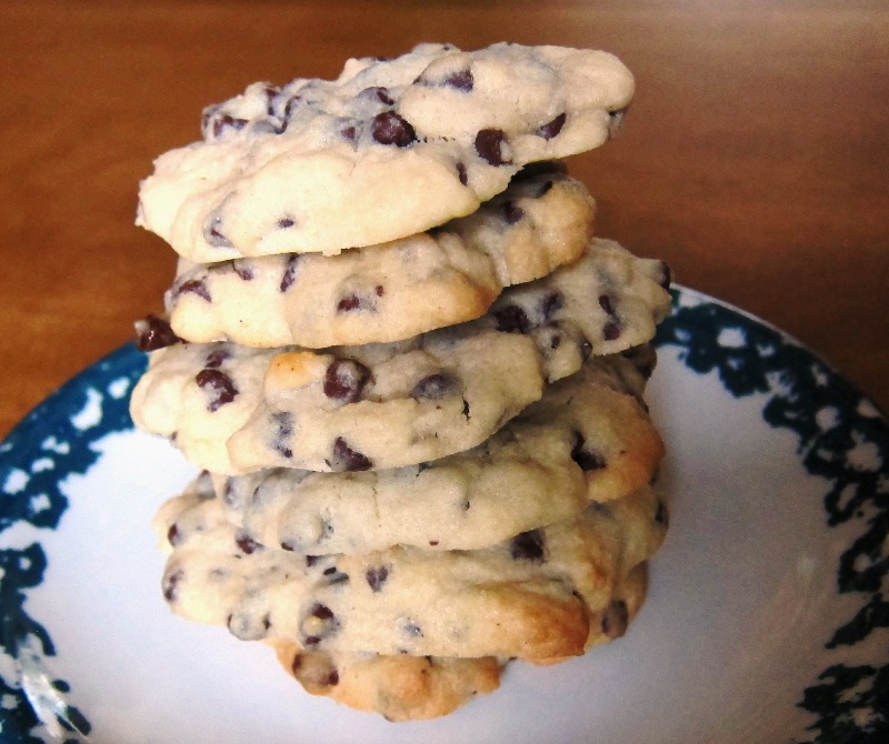 Ghirardelli Cookie Recipe With Mini Chocolate Chips