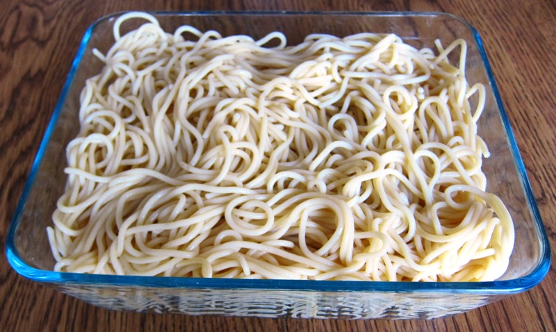 How To Reheat Plain Pasta Without It Sticking Together