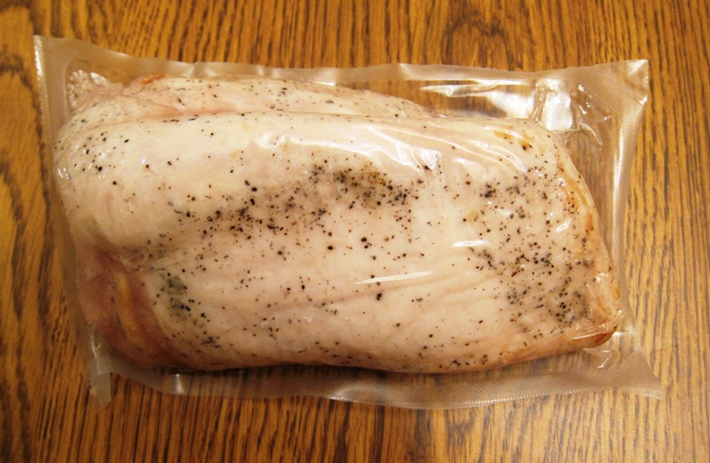 Trader Joe's Oven Roasted Turkey Breast In A Package