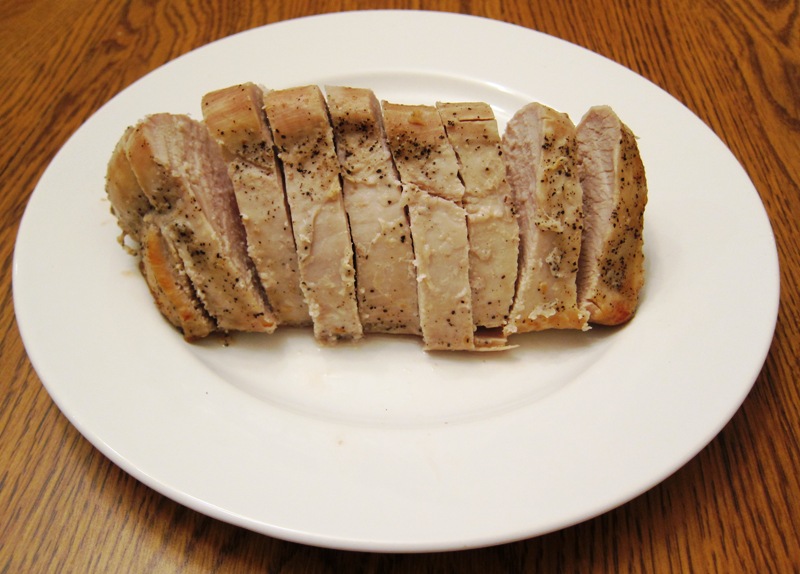 Trader Joe's cooked and sliced turkey breast