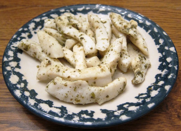 Grilled Calamari Recipe – How To Cook Calamari