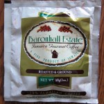 baronhall estates jamaican gourmet coffee