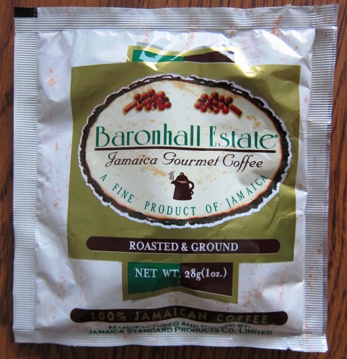 Baronhall Estate Jamaican Gourmet Coffee