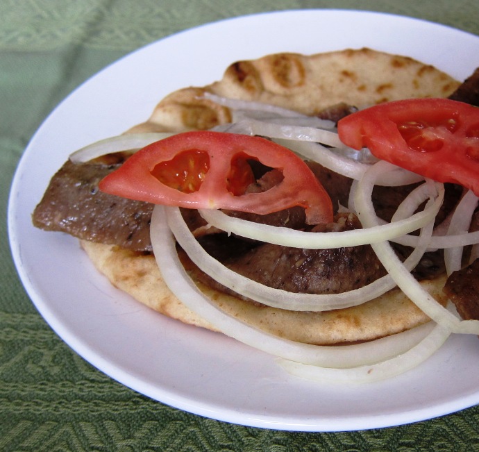 Homemade Gyros Recipe – How To Make Greek Gyro Meat At Home