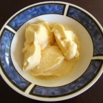 Banana Soft Serve Dairy Free Ice Cream Recipe