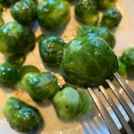 How To Cook Brussels Sprouts In The Microwave