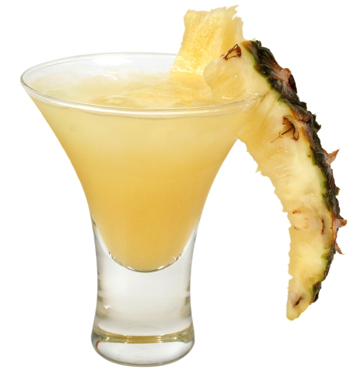 How To Make A Pina Colada