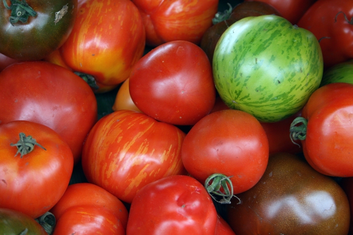 Best Ways To Use Up Tomatoes From Your Garden
