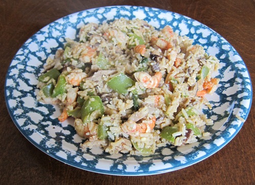 Shrimp Stir Fry Recipe With Mushrooms And Green Peppers