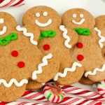 Gingerbread Men Cookies - Super Easy Recipe That Doesn't Require Molasses!