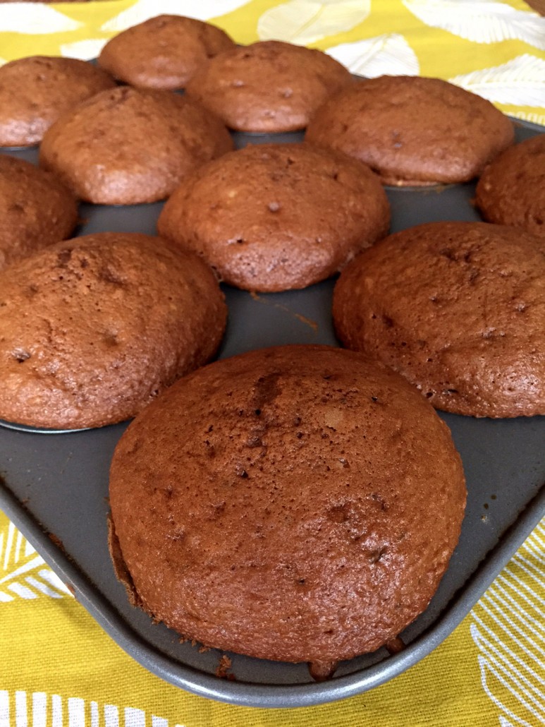 Easy Banana Bread Muffins Recipe