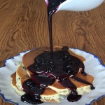 Blueberry Syrup For Pancakes