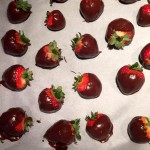 How To Make Chocolate Covered Strawberries