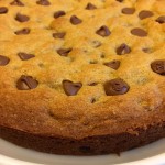 How To Make Cookie Cake