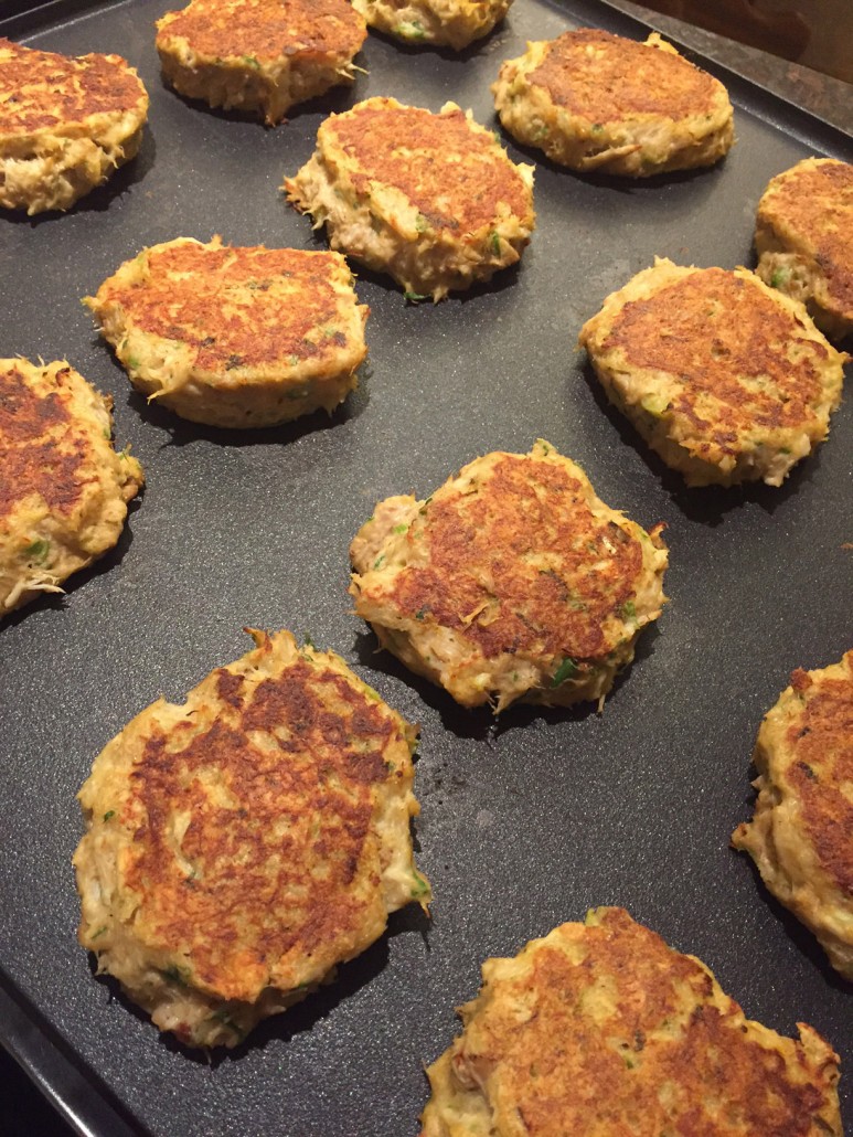 How To Make Crab Cakes With Fresh Or Canned Crab Meat