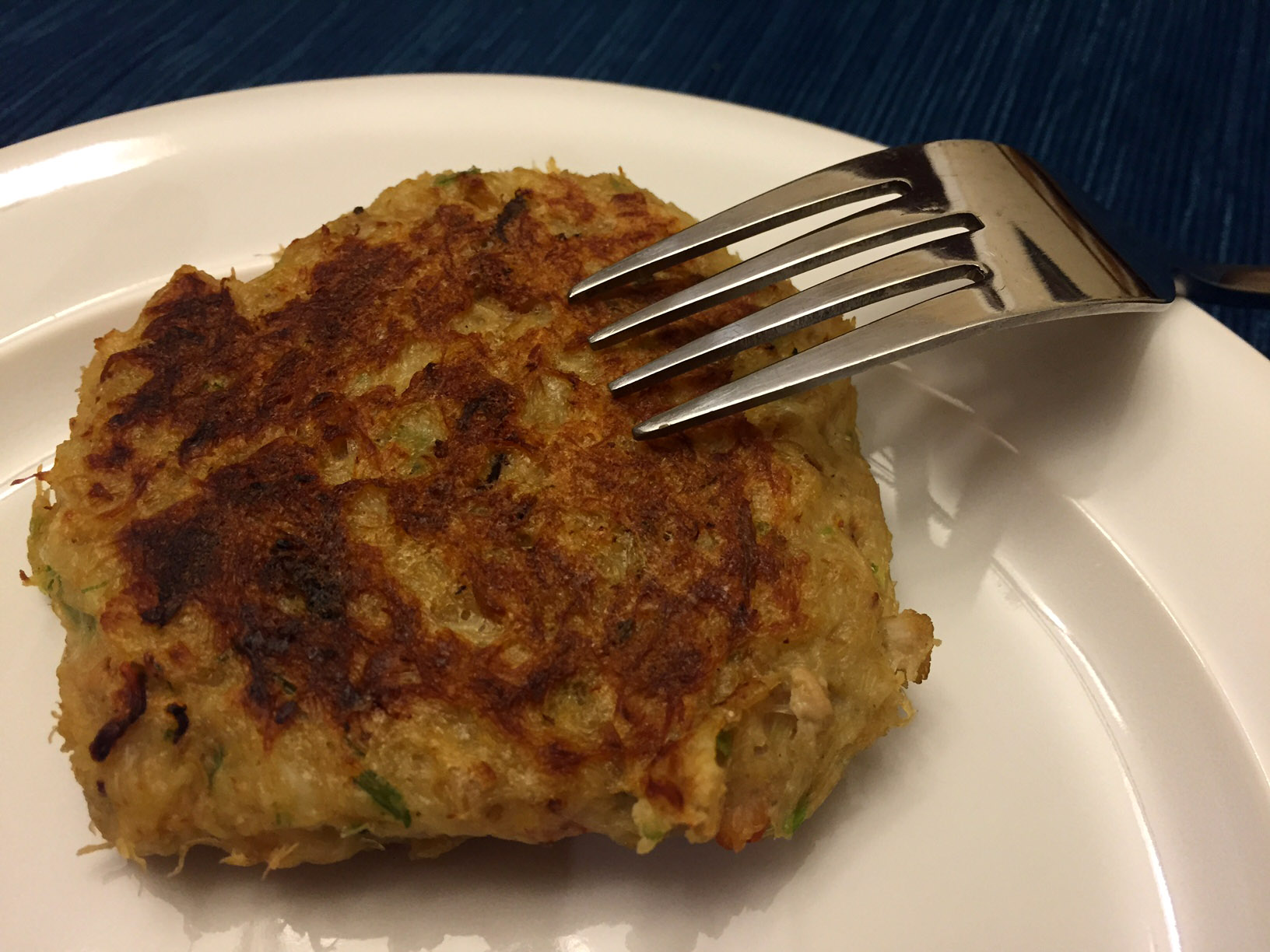 Easy Crab Cakes Recipe