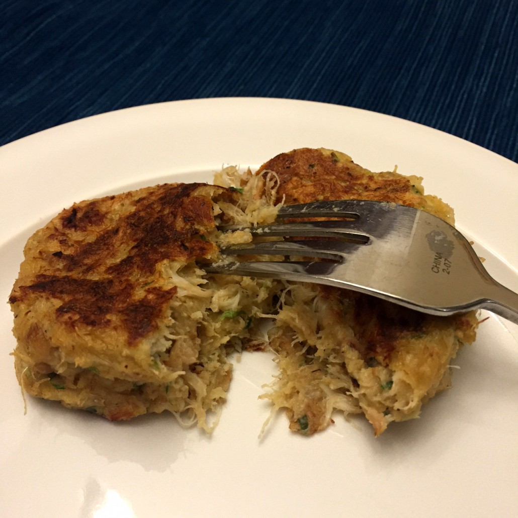 Easy Crab Cakes Recipe - How To Make Crab Cakes