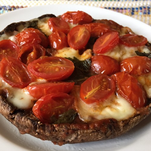 How To Make Portobello Pizza