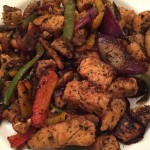 How To Make Spicy Chicken Vegetable Stirfry