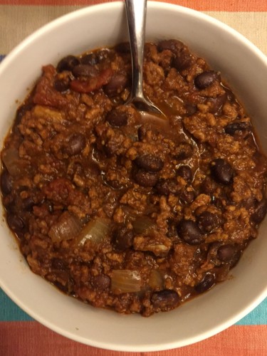 How To Made Slow Cooker Beef Chili