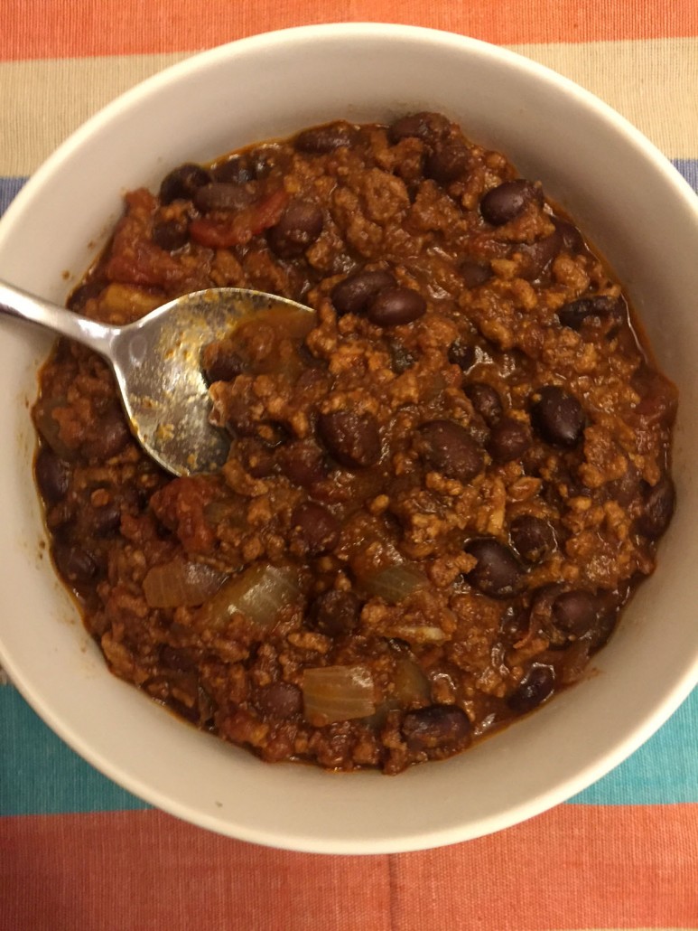 How To Make Chili In A Crockpot