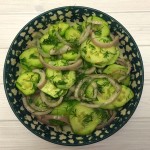 How To Make Cucumber Dill Salad