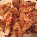 Oven Baked Breaded Fish