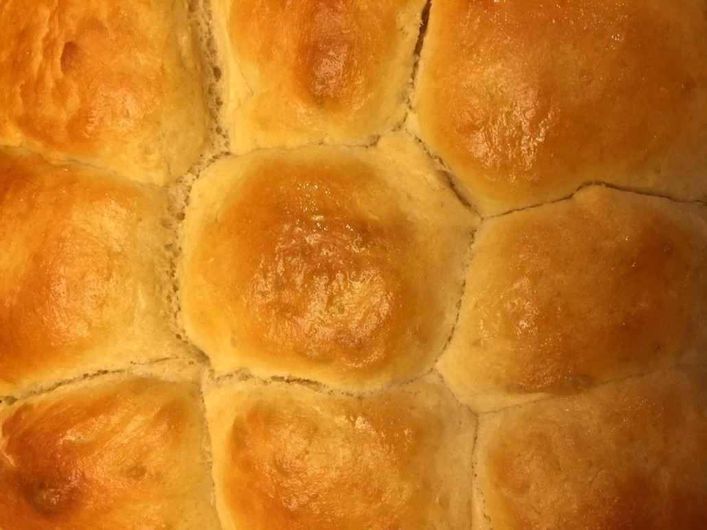 Easy Soft Dinner Rolls Recipe For Bread Machine