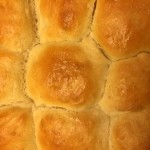 Easy Soft Dinner Rolls Recipe For Bread Machine