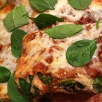 How to make spinach lasagna
