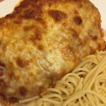Italian Chicken Parmesan