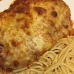 Italian Chicken Parmesan