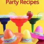 Cinco De Mayo Celebration - Mexican Recipes And Party Food Ideas! #cincodemayo #party #mexican