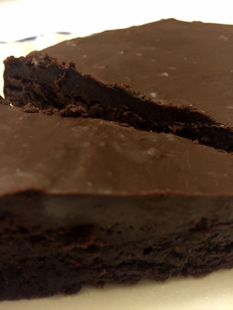 Flourless Chocolate Cake Recipe