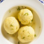 Easy Jewish Matzo Ball Soup Recipe