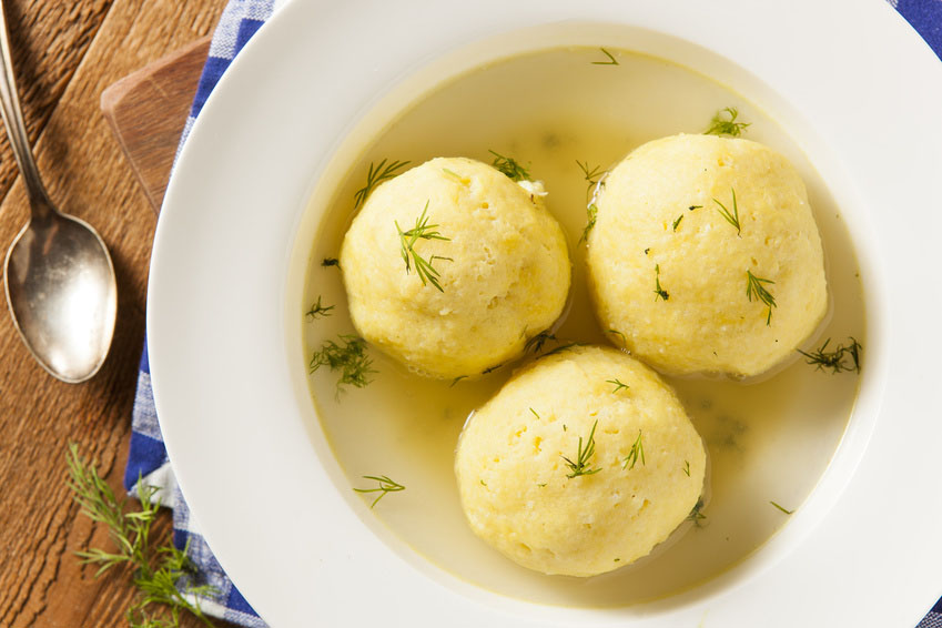 Easy Matzo Ball Soup Recipe Anyone Can Make