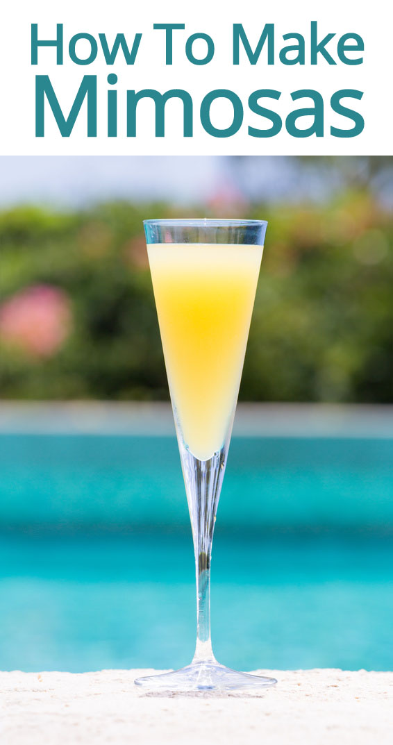 Mimosa Recipe: How Sparkling Wine Will Make Your Cocktails Even