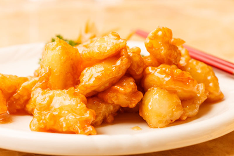 How To Make Chinese Sweet and Sour Chicken