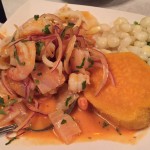 Ceviche Peruvian Seafood Chicago