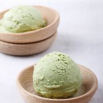 Green Tea Ice Cream No Machine