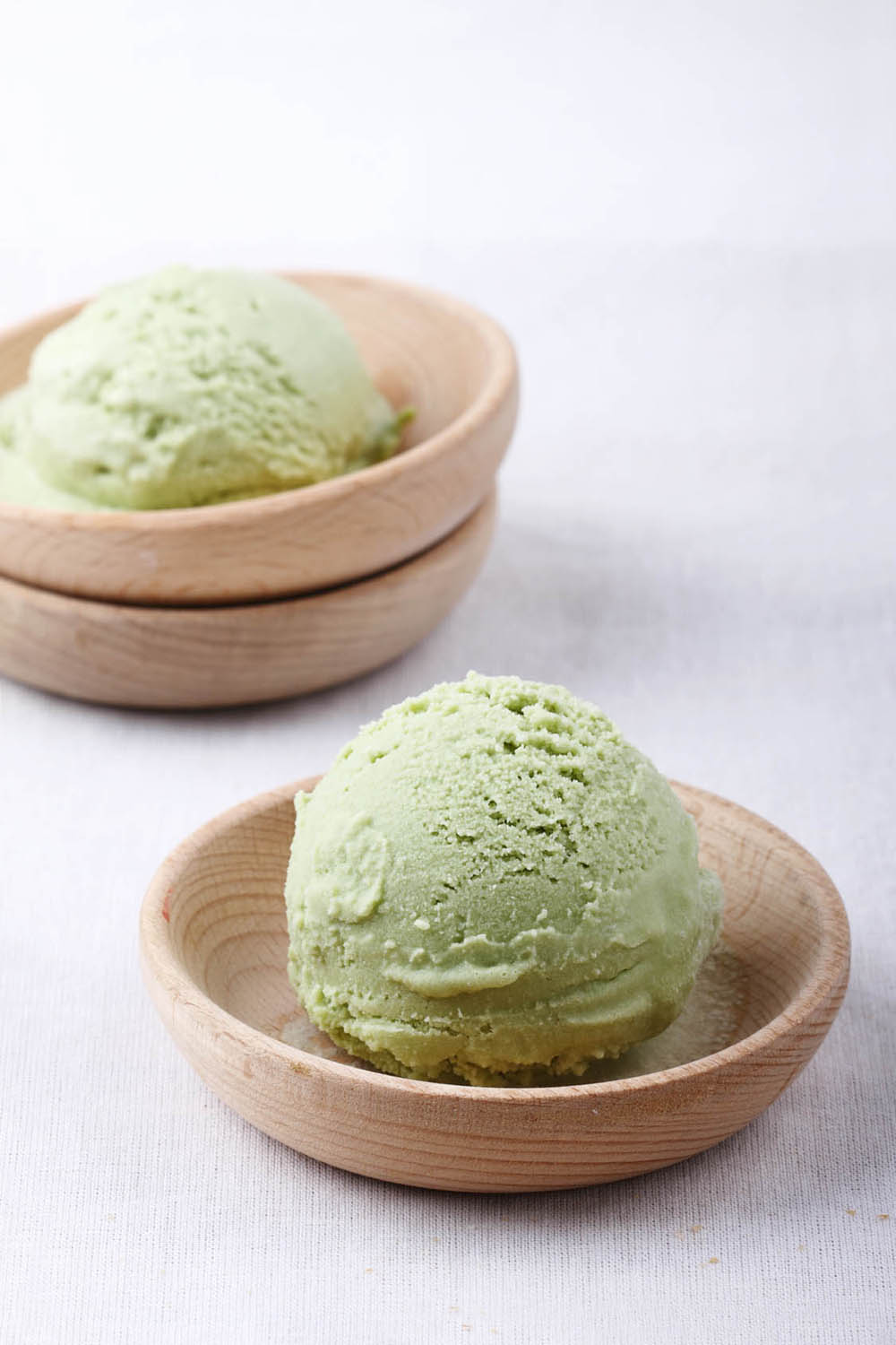 How To Make Green Tea Ice Cream Without Raw Egg