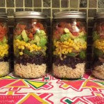 How To Make Chipotle Burrito Bowl Salad