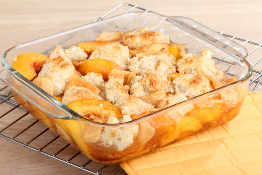 Best Peach Cobbler Recipe