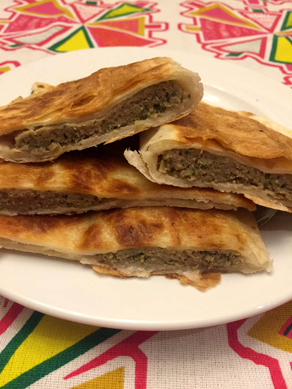 Russian Chebureki Recipe - How To Make Ground Beef Turnovers