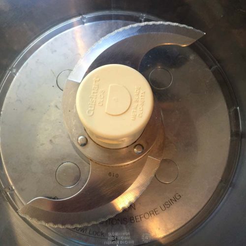 Food Processor For Making Almond Butter