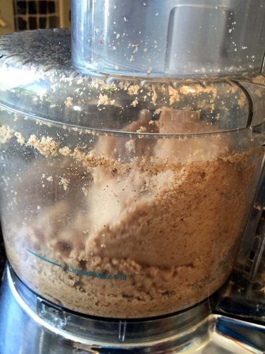 How To Make Almond Butter In A Food Processor