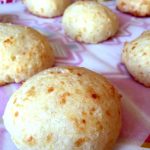 Pao de Queijo - Gluten-Free Brazilian Cheese Bread