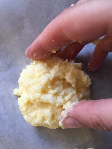 Brazilian Cheese Balls