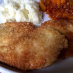 Breaded Turkey Cutlets