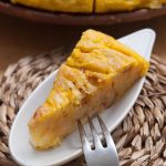 Spanish Tortilla Potato Omelette